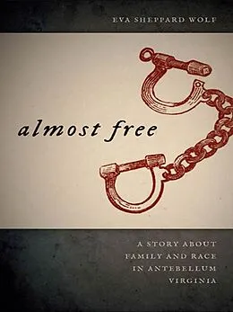 E-Book (epub) Almost Free von Eva Sheppard Wolf
