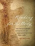 E-Book (epub) Reading for the Body von Jay Watson
