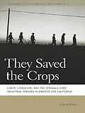 E-Book (epub) They Saved the Crops von Don Mitchell