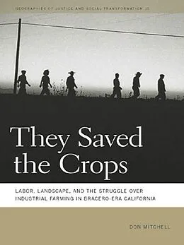 E-Book (epub) They Saved the Crops von Don Mitchell