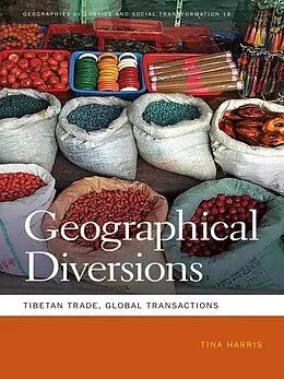 E-Book (epub) Geographical Diversions von Tina Harris