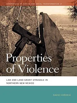 E-Book (epub) Properties of Violence von David Correia