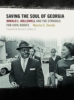 E-Book (epub) Saving the Soul of Georgia von Maurice C. Daniels