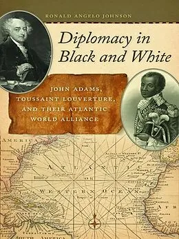 E-Book (epub) Diplomacy in Black and White von Ronald Johnson