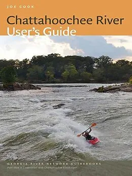 E-Book (epub) Chattahoochee River User's Guide von Joe Cook