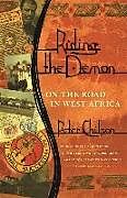 Couverture cartonnée Riding the Demon de Peter Chilson
