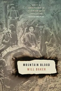 ePUB Mountain Blood von Will Baker