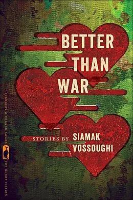 E-Book (epub) Better Than War von Iamak Vossoughi