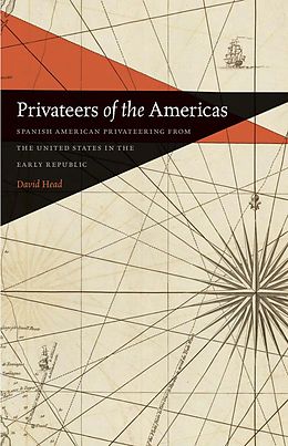 E-Book (epub) Privateers of the Americas von David Head