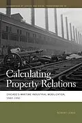 E-Book (epub) Calculating Property Relations von Robert Lewis