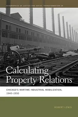 E-Book (epub) Calculating Property Relations von Robert Lewis