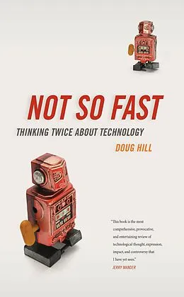 E-Book (epub) Not So Fast von Doug Hill