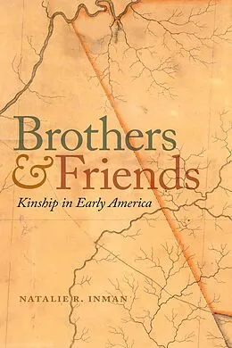 E-Book (epub) Brothers and Friends von Natalie R. Inman