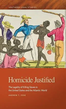E-Book (epub) Homicide Justified von Andrew T. Fede