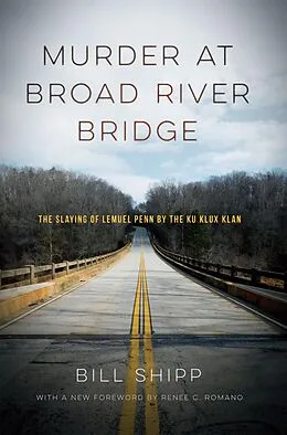 E-Book (epub) Murder at Broad River Bridge von Bill Shipp