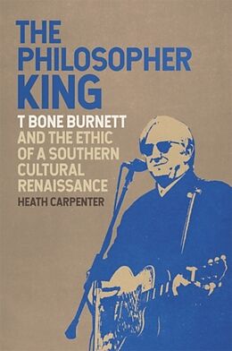 Kartonierter Einband The Philosopher King von Heath Carpenter