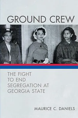 E-Book (epub) Ground Crew von Maurice C. Daniels