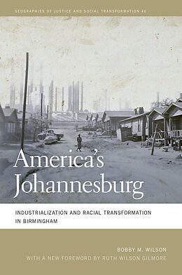 eBook (epub) America's Johannesburg de Bobby M. Wilson