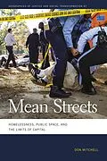 E-Book (epub) Mean Streets von Don Mitchell