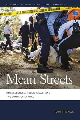 E-Book (epub) Mean Streets von Don Mitchell