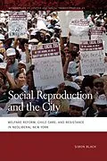 E-Book (epub) Social Reproduction and the City von Simon Black