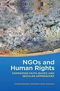 E-Book (epub) NGOs and Human Rights von Charity Butcher, Maia Carter Hallward