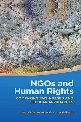 E-Book (epub) NGOs and Human Rights von Charity Butcher, Maia Carter Hallward