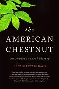 E-Book (epub) The American Chestnut von Donald Edward Davis