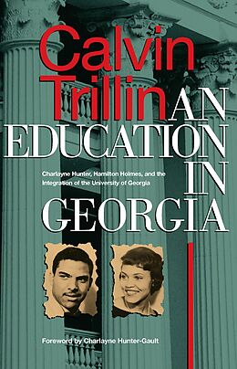 eBook (epub) An Education in Georgia de Calvin Trillin