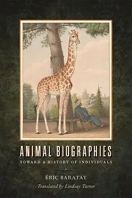 E-Book (epub) Animal Biographies von Éric Baratay