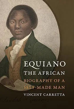 E-Book (epub) Equiano, the African von Vincent Carretta