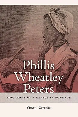 E-Book (epub) Phillis Wheatley Peters von Vincent Carretta