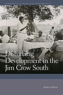E-Book (epub) Disturbing Development in the Jim Crow South von Mona Domosh
