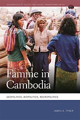 eBook (epub) Famine in Cambodia de James A. Tyner