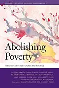 E-Book (epub) Abolishing Poverty von Victoria Lawson, Yolanda González Mendoza, Margaret Marietta Ramírez