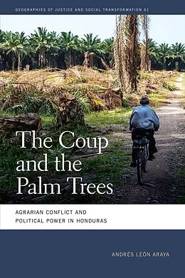 E-Book (epub) The Coup and the Palm Trees von Andrés León Araya