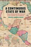 E-Book (epub) A Continuous State of War von Maria Angela Diaz
