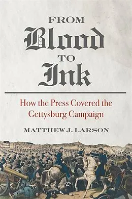 E-Book (epub) From Blood to Ink von Matthew J. Larson