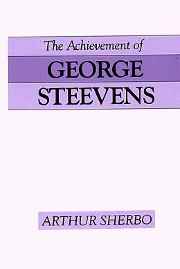 Fester Einband The Achievement of George Steevens von Arthur Sherbo