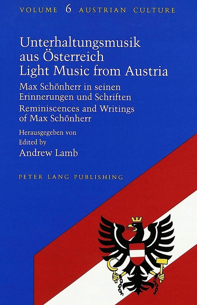 Unterhaltungsmusik aus Österreich- Light Music from Austria