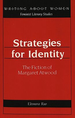 Couverture cartonnée Strategies for Identity de Eleonora Rao
