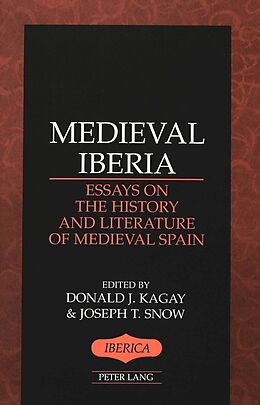 Fester Einband Medieval Iberia von 