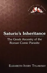Fester Einband Saturio's Inheritance von Elizabeth Ivory Tylawsky