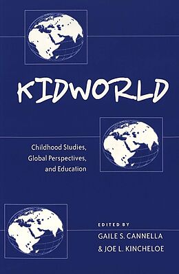 Kartonierter Einband Kidworld von 