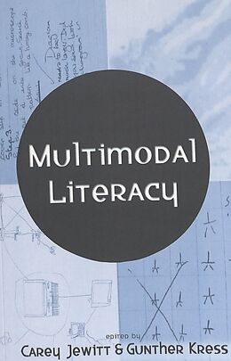 Kartonierter Einband Multimodal Literacy von 