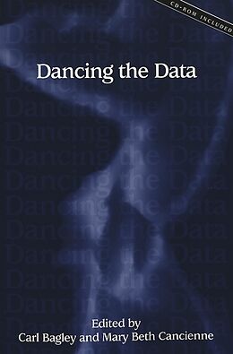 Couverture cartonnée Dancing the Data de 