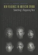 Kartonierter Einband New Readings in American Drama von Norma Jenckes