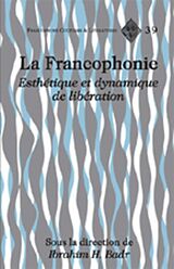 Livre Relié La Francophonie de 