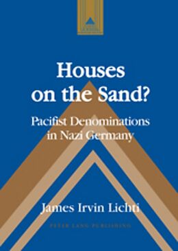 Livre Relié Houses on the Sand? de James Irvin Lichti