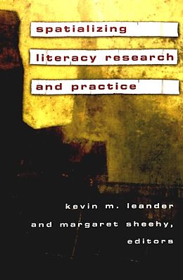 Kartonierter Einband Spatializing Literacy Research and Practice von 